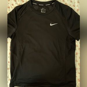 Black Nike Dri-Fit T-Shirt